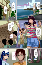 Straight Line to Love Ch.4
