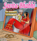 Savita Bhabhi 74- Divorce Settlement