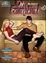 Seiren- Oh, Familia! 10 (English)