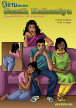 Saath Kahaniya 5- Rohit – All in family