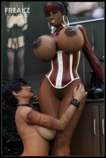 Latex Freaks- Kringle All the Way