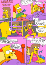 Laura’s Visit