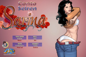 Seiren- Sarina (Portuguese)