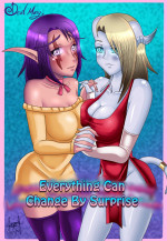 Everything Can Change By Surprise (World of Warcraft)