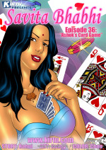Savita Bhabhi 36