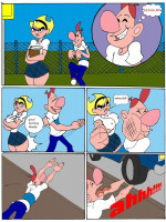 Billy and Mandy