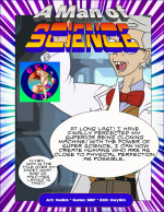 Man of Science- Meet n Fuck