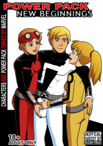 Power Pack- New Beginnings