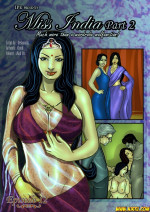 Savita Bhabhi 12- Miss India Part 2