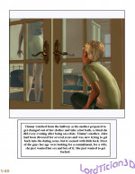 Timmy And Mom- LordTitian3D