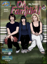 Oh, Familia! 9 – Part 2 (English)- Seiren