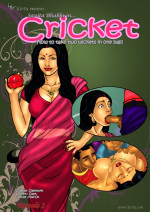 Savita Bhabhi 2- Cricket