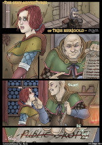 The Sexy Adventures- Triss Merigold