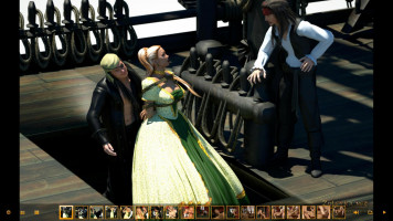 Zuleyka – Pirate’s Pleasure