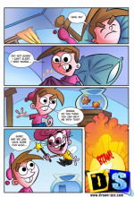 Fairly Odd Parents- No Sleep Without Wanda