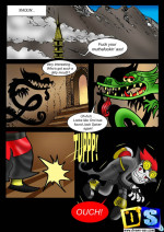 Life of Xiaolin Showdown- Drawn Sex