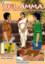 Velamma Episode 3- for your family