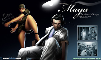 Maya Epi. 2- Great Escape
