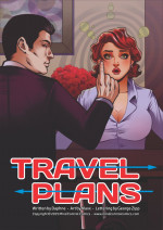 Travel Plans- Mind Control