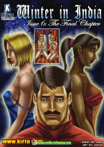 Winter in India Issue 6- Final Chapter