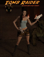 Tomb Raider – Death Mask of ‘Ku’k Bahlam’