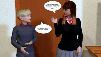 KakiharaD– The Tutor