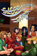 Near Hentai- Sleepover Raid