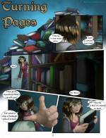 Turning Pages- Draekos