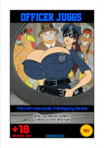 Meet’n’Fuck- Officer Juggs Thanksgiving Parade