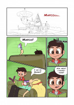 Star Vs. the board game of lust