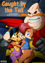 Caught By The Tail- Palcomix