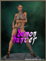 Demon Hunter- [Amazons – Monsters]