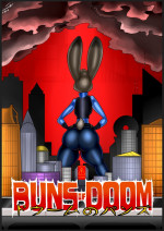 Zootopia- Buns of Doom