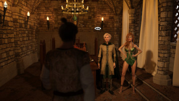Fairy Tales- Elven Schoolgirls