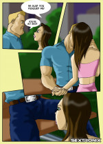 Sextronix Hot Comics- 4