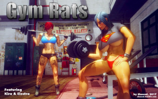 Gym Rats- Shassai