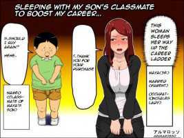 Sleeping With Son’s Classmate- Arumarosso