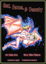 Sex Fame & Beauty- Rada Aria