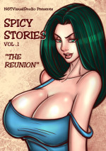 Spicy Stories Vol.1- The Reunion – NGT