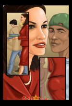 Sinful- Hilary Swank