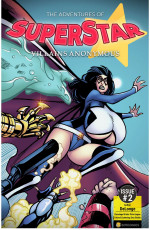 BE Story Club -The Adventures of Superstar – Villains 02