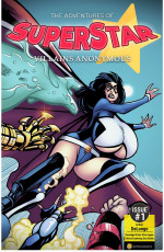 Bot – Adventures of Superstar – Villains 1