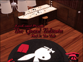 Kara Comet – The Great Taliesin 2