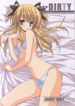 [Fukunoren (Yukiwo)] DIRTY (Quiz Magic Academy)