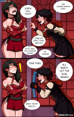 Lsd27 – RWBY Duel Parody Poll (RWBY)