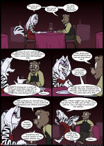 Sabrina Online- Skunks’ Day Out – Eric W. Schwartz