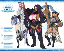 The Kite – Hub Tales