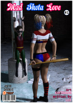 Harley Quinn- Mad Shota Love
