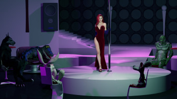 Jessica Rabbit 3D XXX