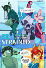 RE: Strained Ch. 2 Greenhorn- PeskyBatfish
